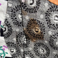 Load image into Gallery viewer, Vintage HandMade Apple Core Quilt