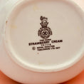 Load image into Gallery viewer, 1977 Royal Doulton Strawberry Cream Tableware | 38 Pieces (Sold Separately)