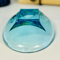 Load image into Gallery viewer, Mid Century Modern Capri Blue Glass Dish - 1960's