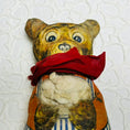 Load image into Gallery viewer, Kelloggs Goldilocks & 3 Bears (Advertising) Folk Dolls