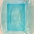 Load image into Gallery viewer, Mid Century Modern Capri Blue Glass Dish - 1960's