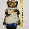 Load image into Gallery viewer, Kelloggs Goldilocks & 3 Bears (Advertising) Folk Dolls