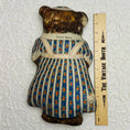 Load image into Gallery viewer, Kelloggs Goldilocks & 3 Bears (Advertising) Folk Dolls