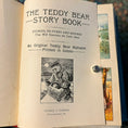 Load image into Gallery viewer, RARE FIND - Circa 1908-Salesman's Sample Book - Includes The Teddy Bear, Stories About Children Every Child Should Know