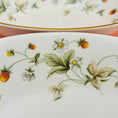 Load image into Gallery viewer, 1977 Royal Doulton Strawberry Cream Tableware | 38 Pieces (Sold Separately)