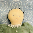 Load image into Gallery viewer, Vintage Farmhouse Doll - Circa Early 1900's - Mid 1900's