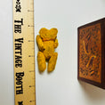 Load image into Gallery viewer, 1930's Miniature Jointed Teddy Bear