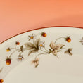 Load image into Gallery viewer, 1977 Royal Doulton Strawberry Cream Tableware | 38 Pieces (Sold Separately)