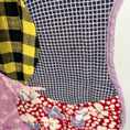 Load image into Gallery viewer, Vintage HandMade Apple Core Quilt