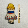 Load image into Gallery viewer, Kelloggs Goldilocks & 3 Bears (Advertising) Folk Dolls