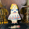 Load image into Gallery viewer, Kelloggs Goldilocks & 3 Bears (Advertising) Folk Dolls