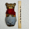 Load image into Gallery viewer, Kelloggs Goldilocks & 3 Bears (Advertising) Folk Dolls