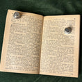 Load image into Gallery viewer, 1930 Gospel of Our Lord Jesus Christ Miniature Book (French)