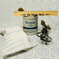Load image into Gallery viewer, Vintage Wesson Oil Crock with Set of 3 Utensils