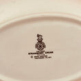 Load image into Gallery viewer, 1977 Royal Doulton Strawberry Cream Tableware | 38 Pieces (Sold Separately)