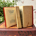 Load image into Gallery viewer, 1964 Vintage Miniature Lilliput German/English Dictionary