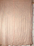 Load image into Gallery viewer, Vintage HandMade Apple Core Quilt