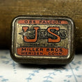 Load image into Gallery viewer, Circa 1875-1910 - US Steel Pens Tin