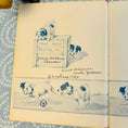 Load image into Gallery viewer, My Twin Puppies - Copyright 1924