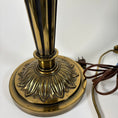 Load image into Gallery viewer, Pair of Vintage Mid Century Art Deco Stiffel Lamps