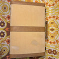 Load image into Gallery viewer, Vintage Travel Backgammon Set w/Case