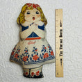 Load image into Gallery viewer, Kelloggs Goldilocks & 3 Bears (Advertising) Folk Dolls