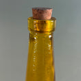 Load image into Gallery viewer, Circa 1950's-60's - Spanish Art Glass Corked Decanter with Ombre Effect