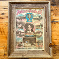 Load image into Gallery viewer, Vintage Set of 3 Wild West Framed Posters