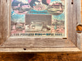 Load image into Gallery viewer, Vintage Set of 3 Wild West Framed Posters