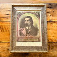 Load image into Gallery viewer, Vintage Set of 3 Wild West Framed Posters