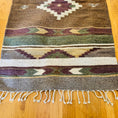 Load image into Gallery viewer, Vintage Handwoven SouthWestern Rug