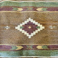 Load image into Gallery viewer, Vintage Handwoven SouthWestern Rug