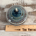 Load image into Gallery viewer, Studio Art Pottery Oil Lamp Handcrafted by Bill Campbell