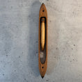 Load image into Gallery viewer, Vintage Wooden Weaver's Boat Shuttle