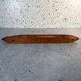 Load image into Gallery viewer, Vintage Wooden Weaver's Boat Shuttle