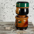 Load image into Gallery viewer, Vintage Japanese Ainu Nipopo Wooden Creative Kokeshi Doll