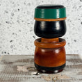Load image into Gallery viewer, Vintage Japanese Ainu Nipopo Wooden Creative Kokeshi Doll