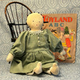 Load image into Gallery viewer, Vintage Farmhouse Doll - Circa Early 1900's - Mid 1900's