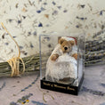 Load image into Gallery viewer, Bear Wearing A Wedding Dress - World of Miniature Bears - 1997