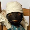 Load image into Gallery viewer, Vintage HandMade African American Folk Art Dolls (Pair)