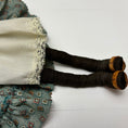 Load image into Gallery viewer, Vintage HandMade African American Folk Art Dolls (Pair)