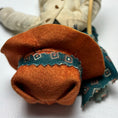 Load image into Gallery viewer, Vintage HandMade African American Folk Art Dolls (Pair)