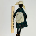 Load image into Gallery viewer, Vintage HandMade African American Folk Art Dolls (Pair)