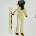 Load image into Gallery viewer, Vintage HandMade African American Folk Art Dolls (Pair)