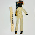 Load image into Gallery viewer, Vintage HandMade African American Folk Art Dolls (Pair)
