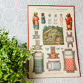 Load image into Gallery viewer, 1913 Children's Cut-Out Paper Parties - Goldilocks by Helen Pettes