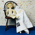 Load image into Gallery viewer, Vintage Child's HandMade Doll