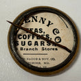Load image into Gallery viewer, Circa Early 1900's Advertising Pin for C.D. Kenny Company