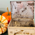 Load image into Gallery viewer, Circa Early 1900's Tobacciana - Sensible Sliced Plug Tin - Larus and Bro. Co