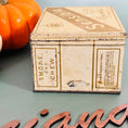 Load image into Gallery viewer, Circa Early 1900's Tobacciana - Sensible Sliced Plug Tin - Larus and Bro. Co